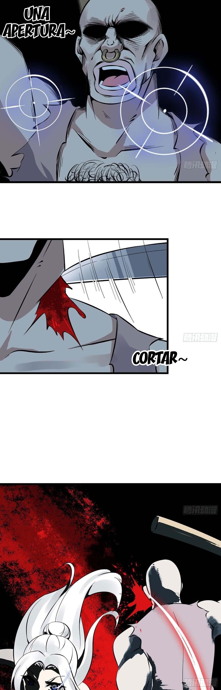 I Am Carrying Gold From The Post-Apocalyptic World Capitulo 3 página 8