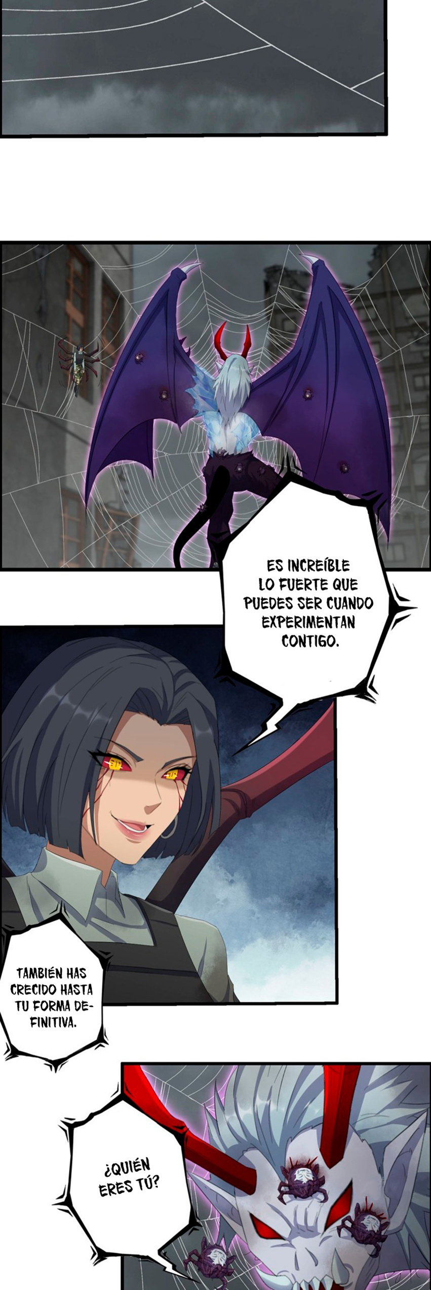 I Am Carrying Gold From The Post-Apocalyptic World Capitulo 300 página 13