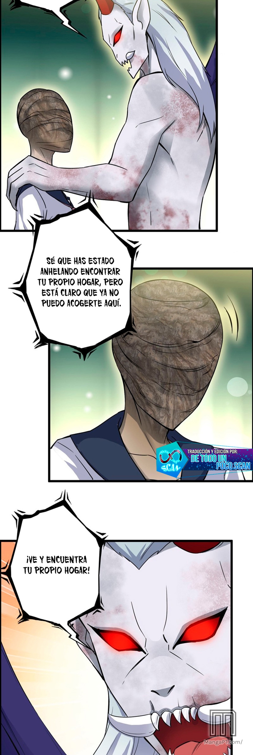 I Am Carrying Gold From The Post-Apocalyptic World Capitulo 303 página 11