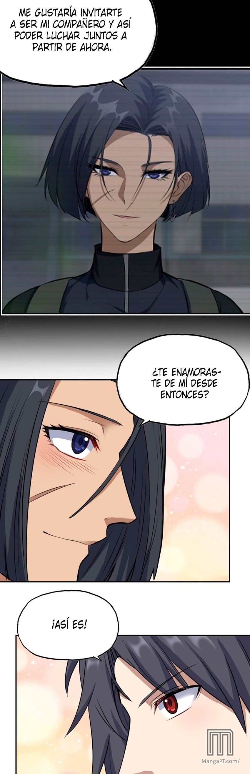 I Am Carrying Gold From The Post-Apocalyptic World Capitulo 313 página 11