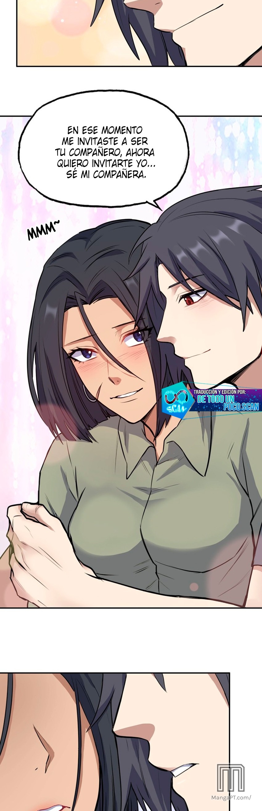 I Am Carrying Gold From The Post-Apocalyptic World Capitulo 313 página 12