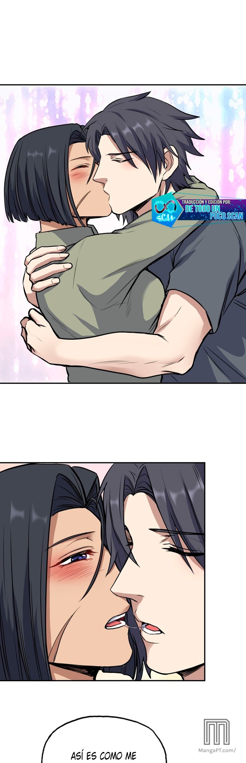 I Am Carrying Gold From The Post-Apocalyptic World Capitulo 313 página 15
