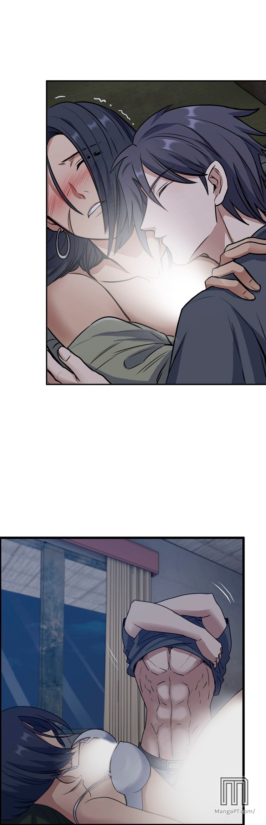 I Am Carrying Gold From The Post-Apocalyptic World Capitulo 313 página 17