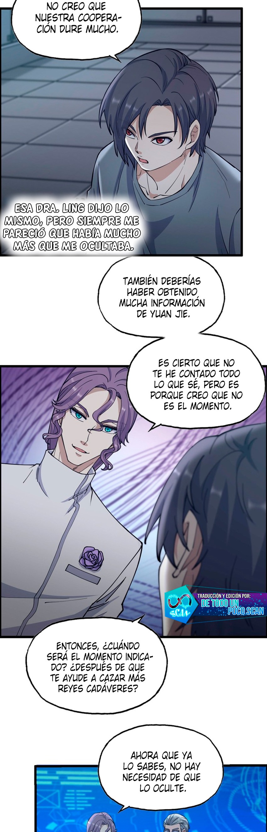 I Am Carrying Gold From The Post-Apocalyptic World Capitulo 314 página 13