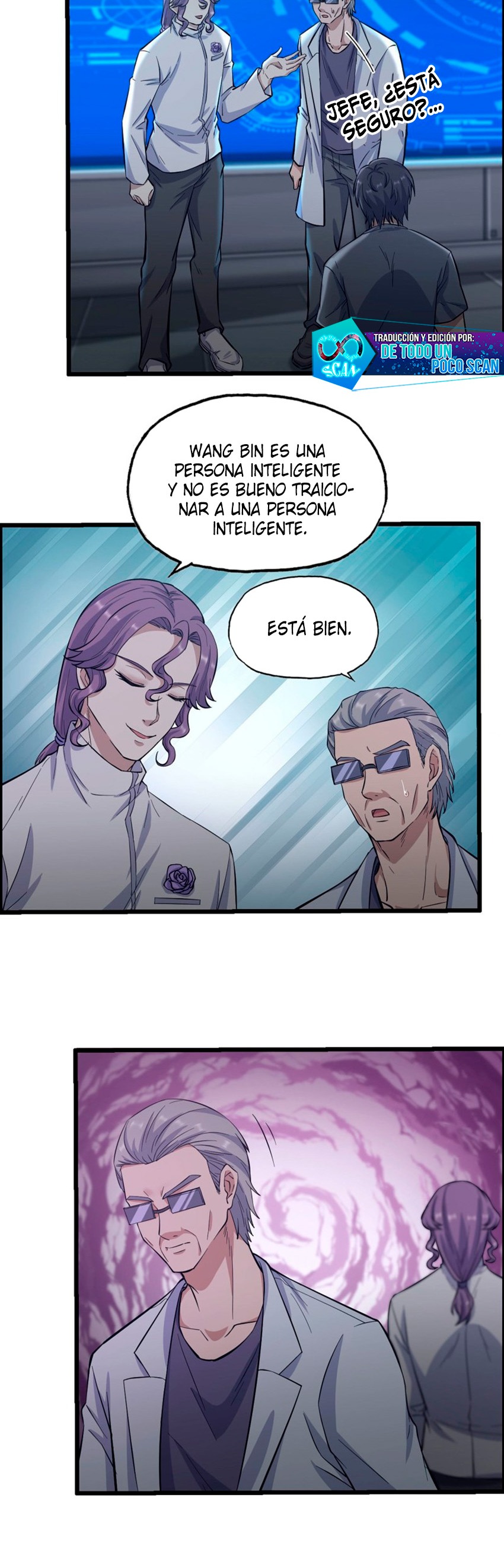 I Am Carrying Gold From The Post-Apocalyptic World Capitulo 314 página 14