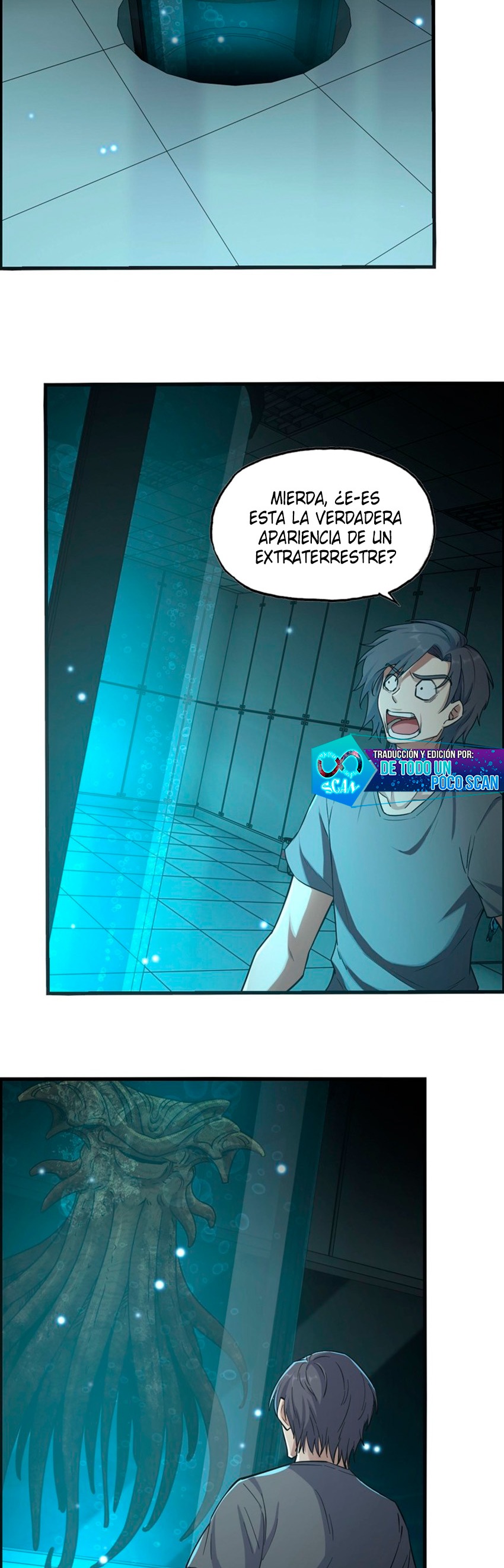 I Am Carrying Gold From The Post-Apocalyptic World Capitulo 314 página 16