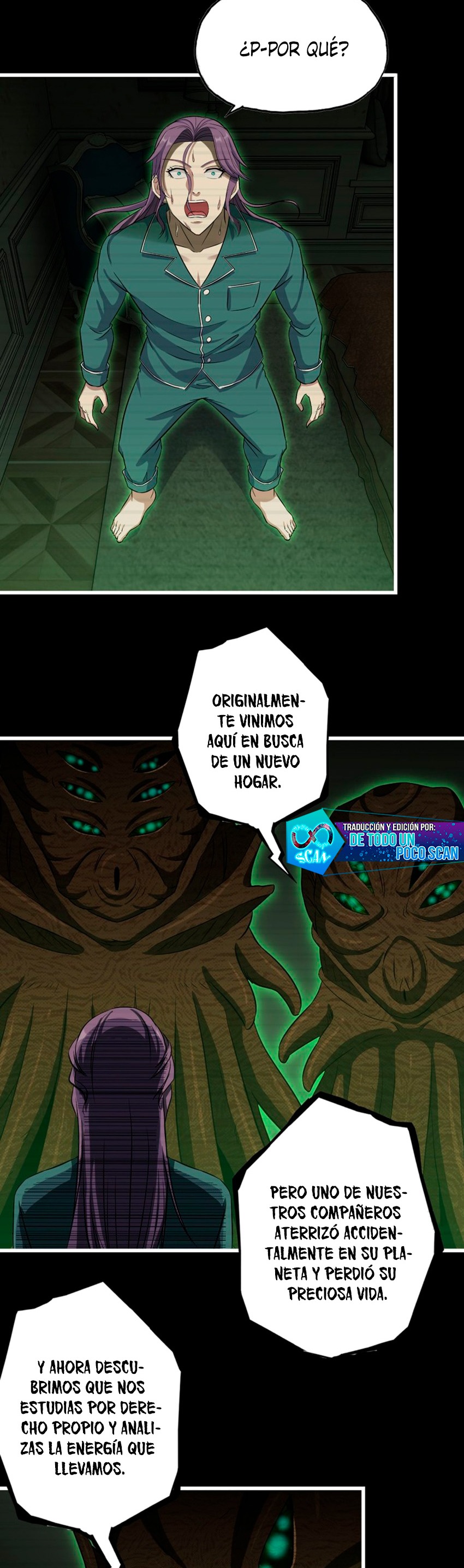 I Am Carrying Gold From The Post-Apocalyptic World Capitulo 315 página 13