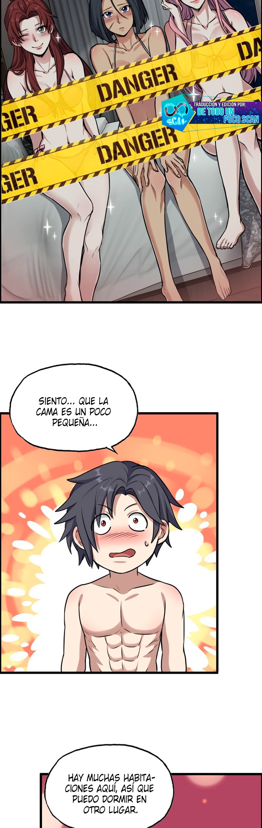 I Am Carrying Gold From The Post-Apocalyptic World Capitulo 319 página 13
