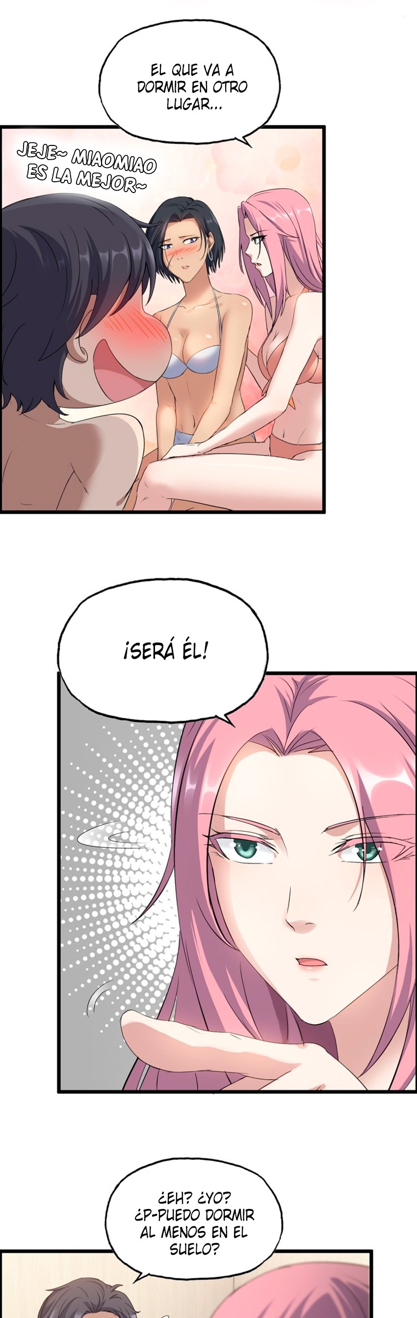 I Am Carrying Gold From The Post-Apocalyptic World Capitulo 319 página 15