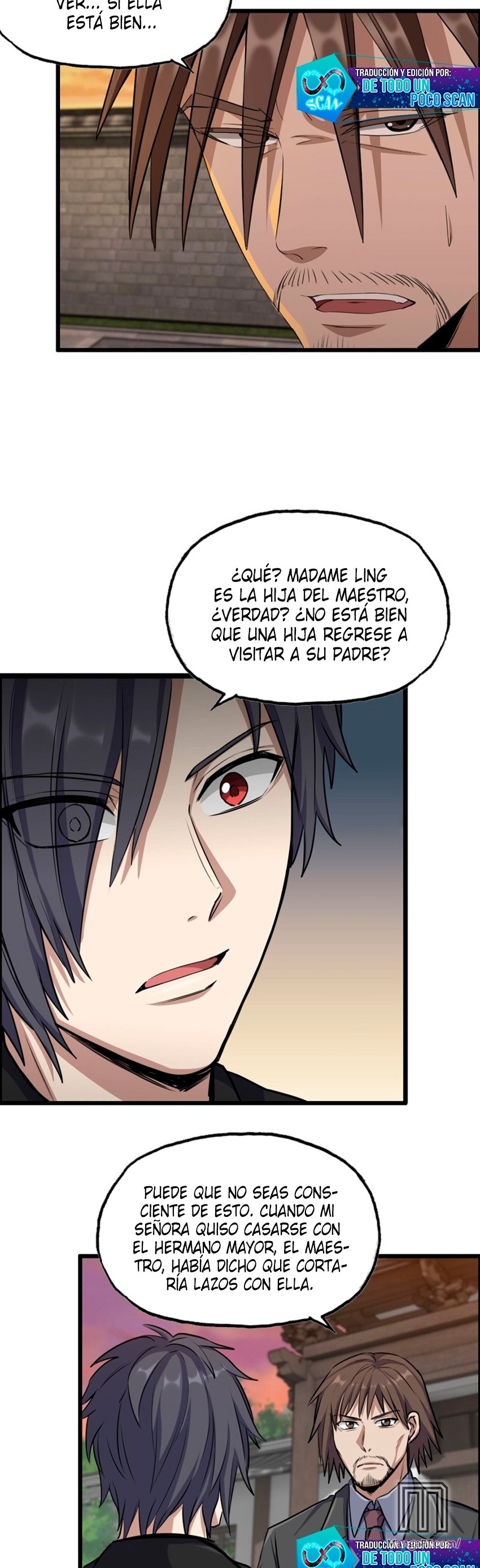 I Am Carrying Gold From The Post-Apocalyptic World Capitulo 321 página 14