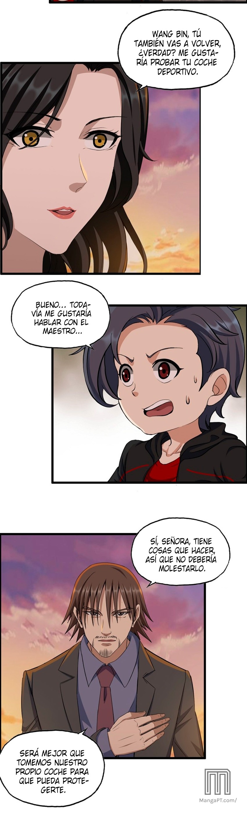 I Am Carrying Gold From The Post-Apocalyptic World Capitulo 322 página 15