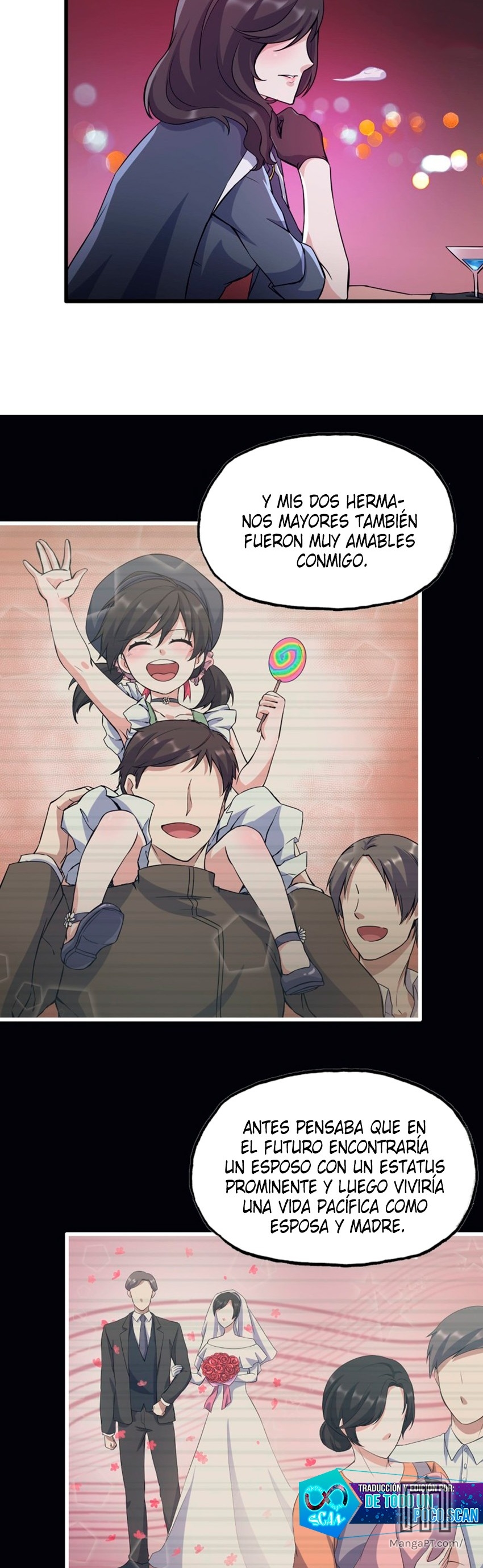I Am Carrying Gold From The Post-Apocalyptic World Capitulo 323 página 14