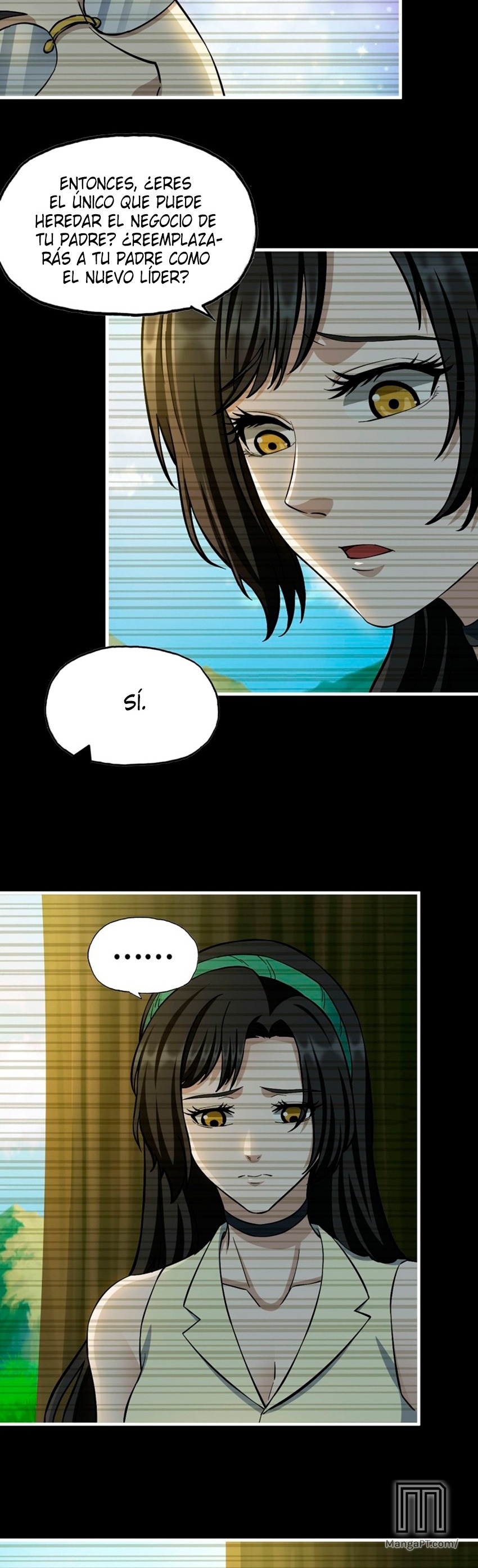 I Am Carrying Gold From The Post-Apocalyptic World Capitulo 324 página 8