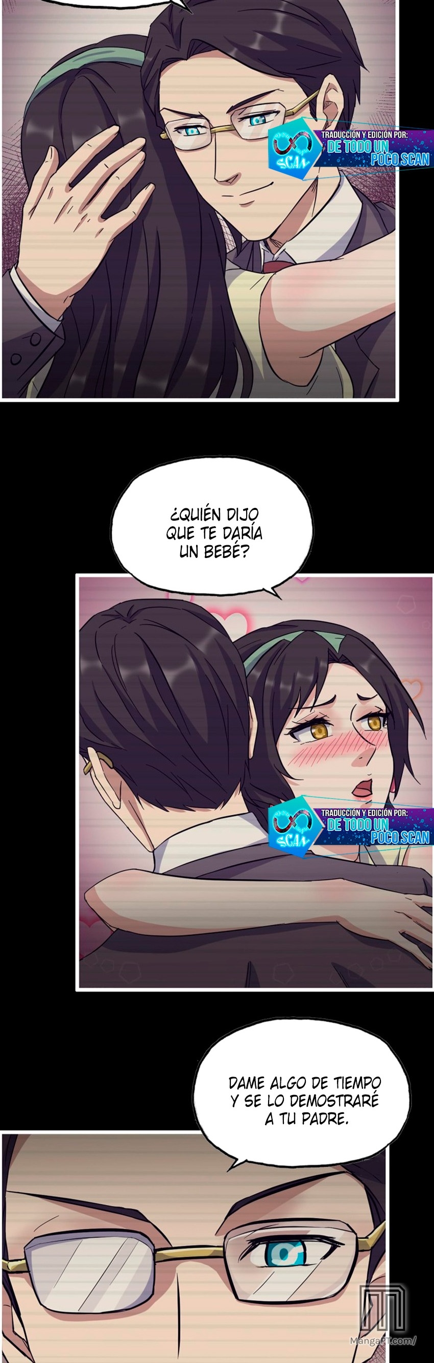 I Am Carrying Gold From The Post-Apocalyptic World Capitulo 325 página 14