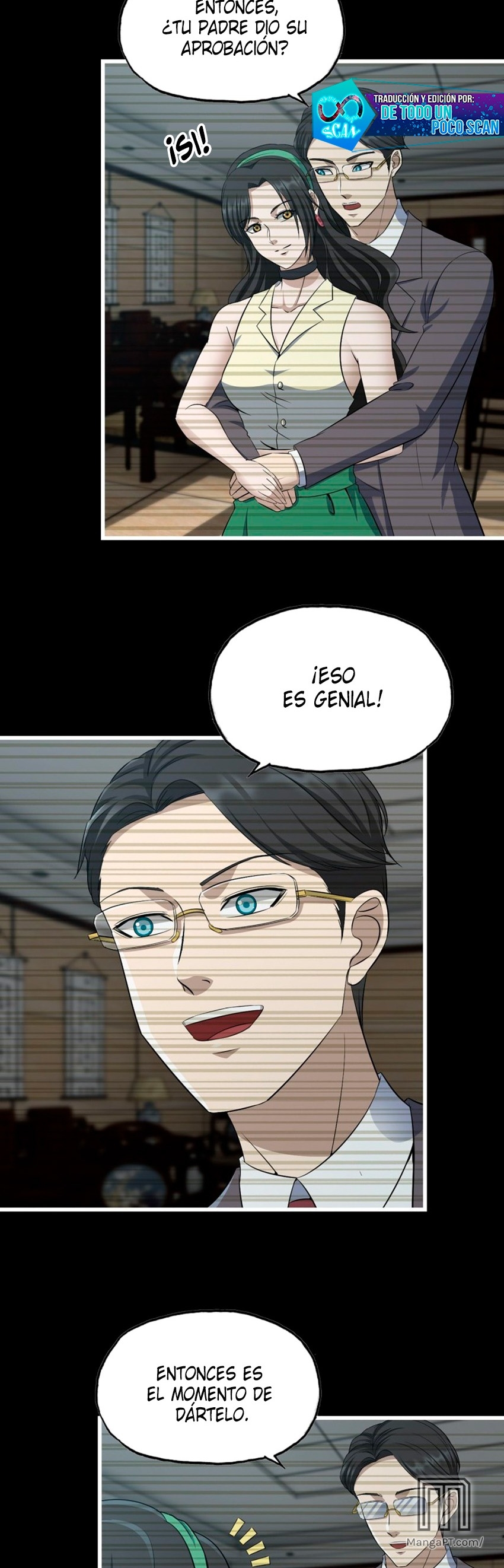 I Am Carrying Gold From The Post-Apocalyptic World Capitulo 326 página 13