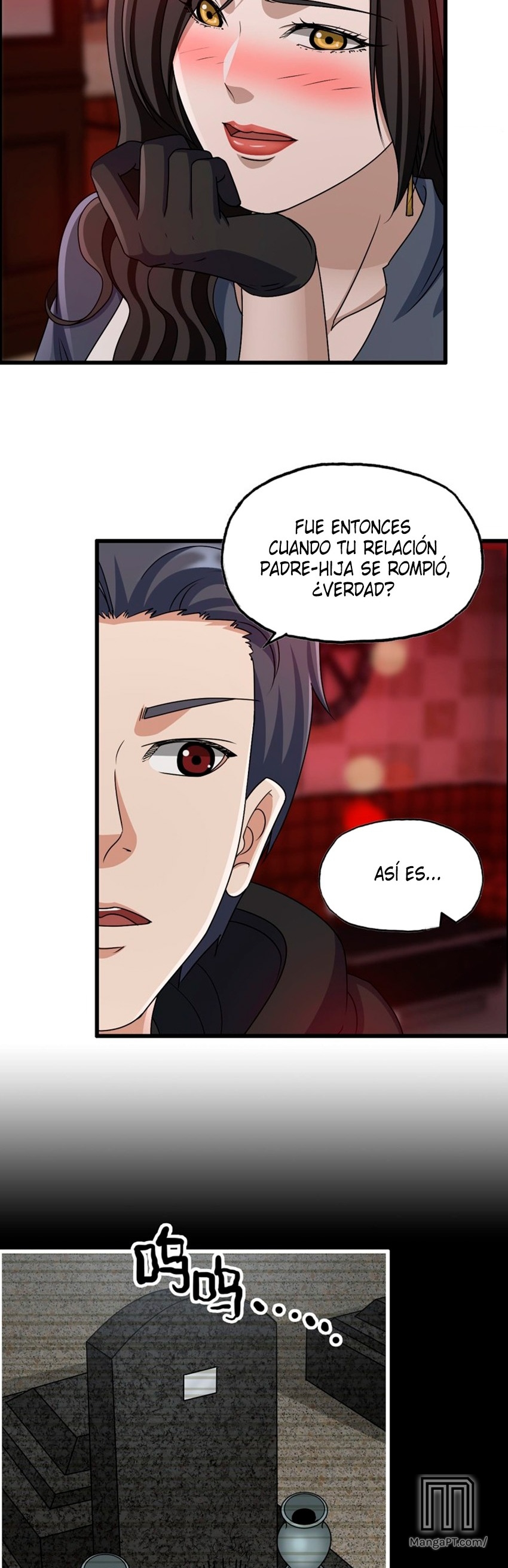 I Am Carrying Gold From The Post-Apocalyptic World Capitulo 328 página 16
