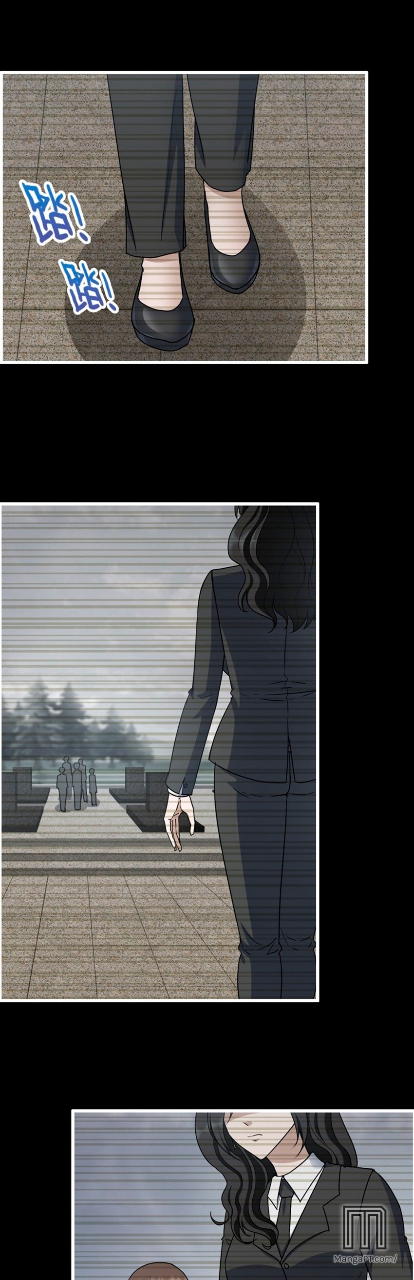 I Am Carrying Gold From The Post-Apocalyptic World Capitulo 328 página 18