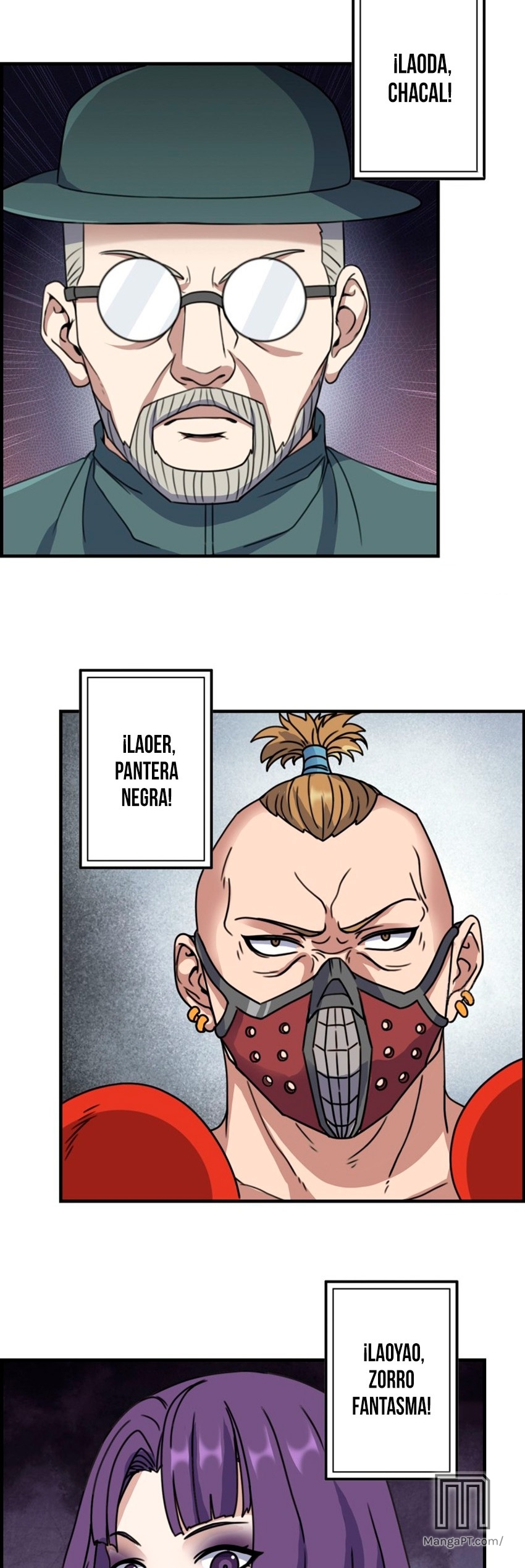 I Am Carrying Gold From The Post-Apocalyptic World Capitulo 331 página 18