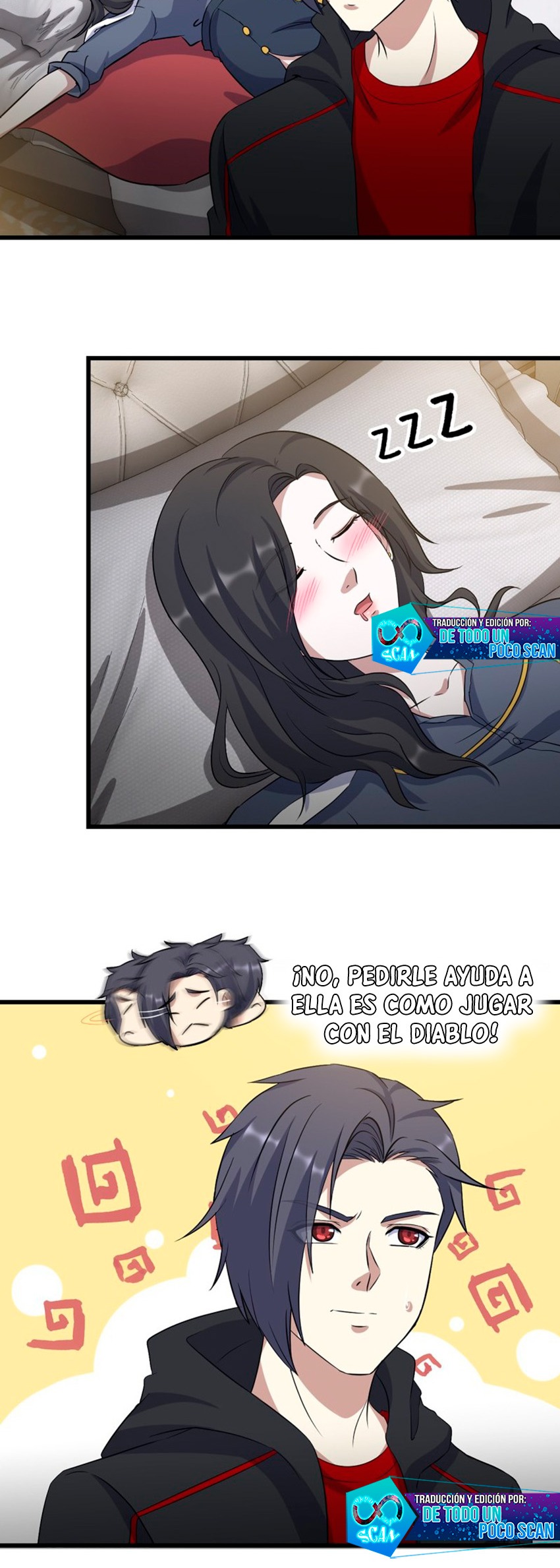 I Am Carrying Gold From The Post-Apocalyptic World Capitulo 332 página 26