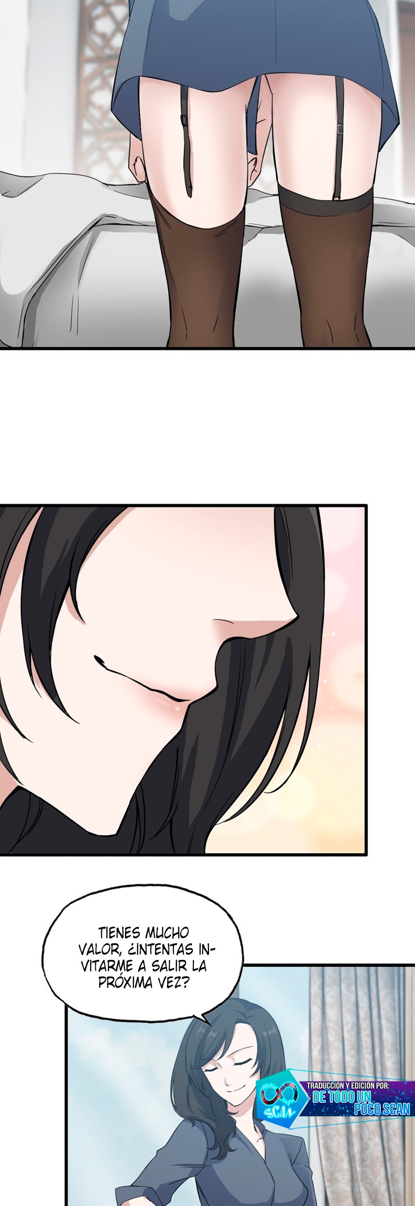 I Am Carrying Gold From The Post-Apocalyptic World Capitulo 333 página 23