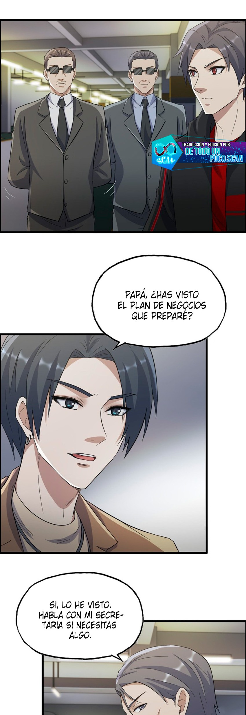 I Am Carrying Gold From The Post-Apocalyptic World Capitulo 333 página 31