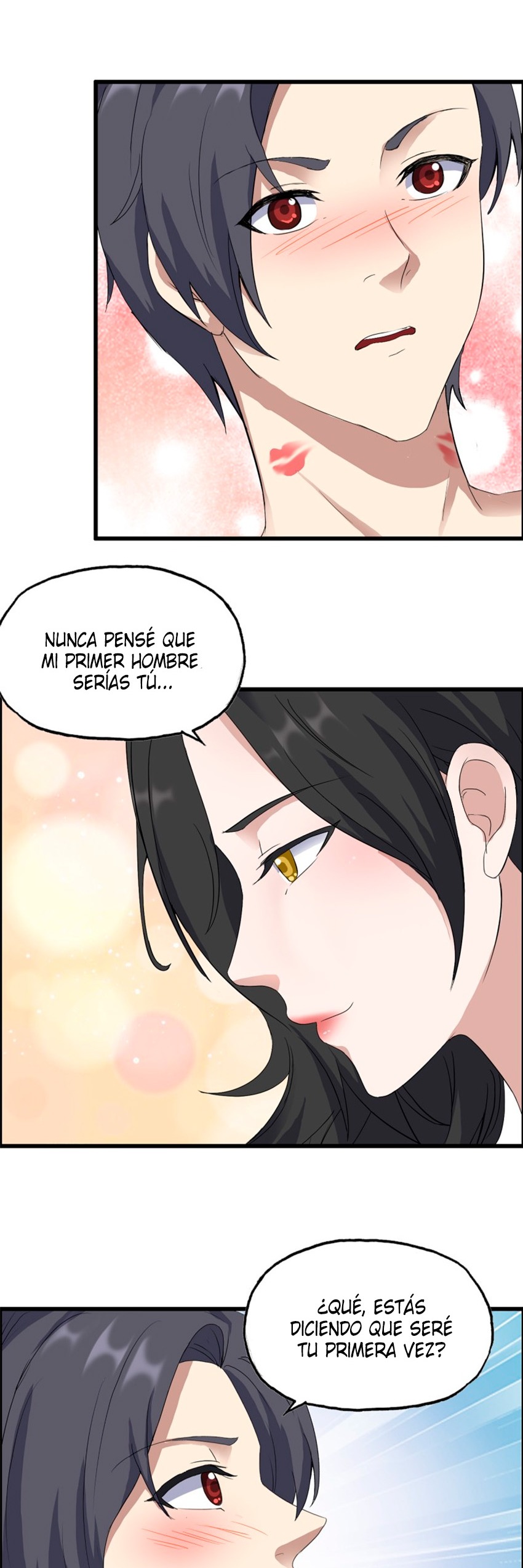 I Am Carrying Gold From The Post-Apocalyptic World Capitulo 333 página 7