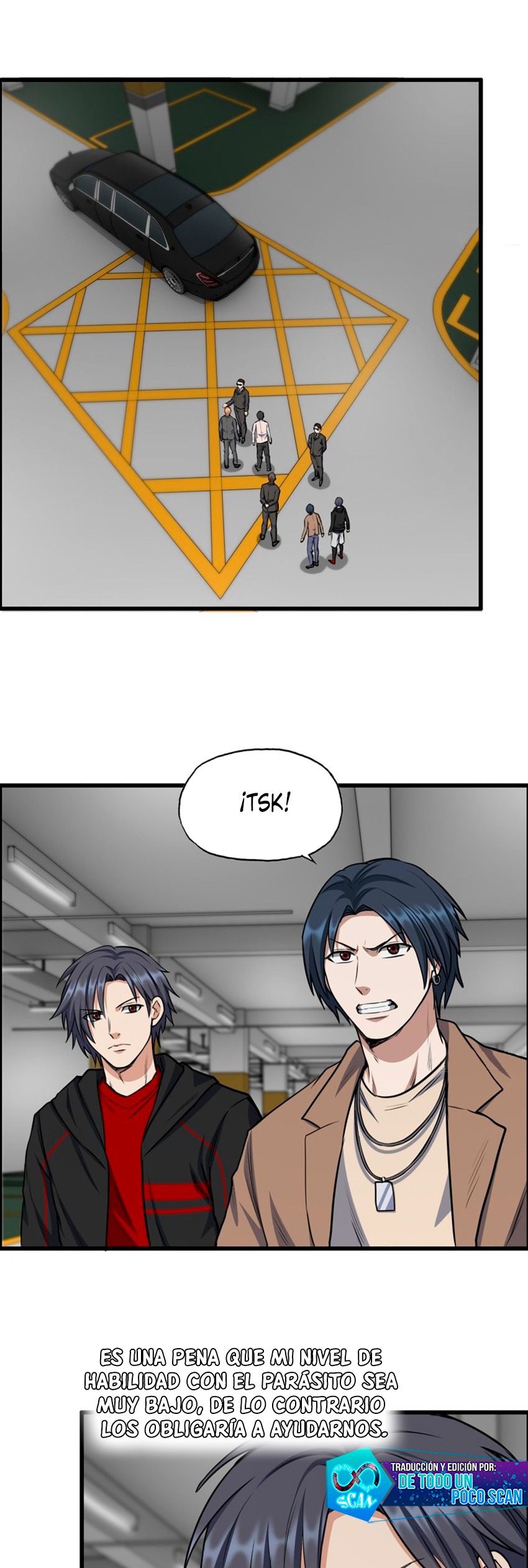 I Am Carrying Gold From The Post-Apocalyptic World Capitulo 334 página 12