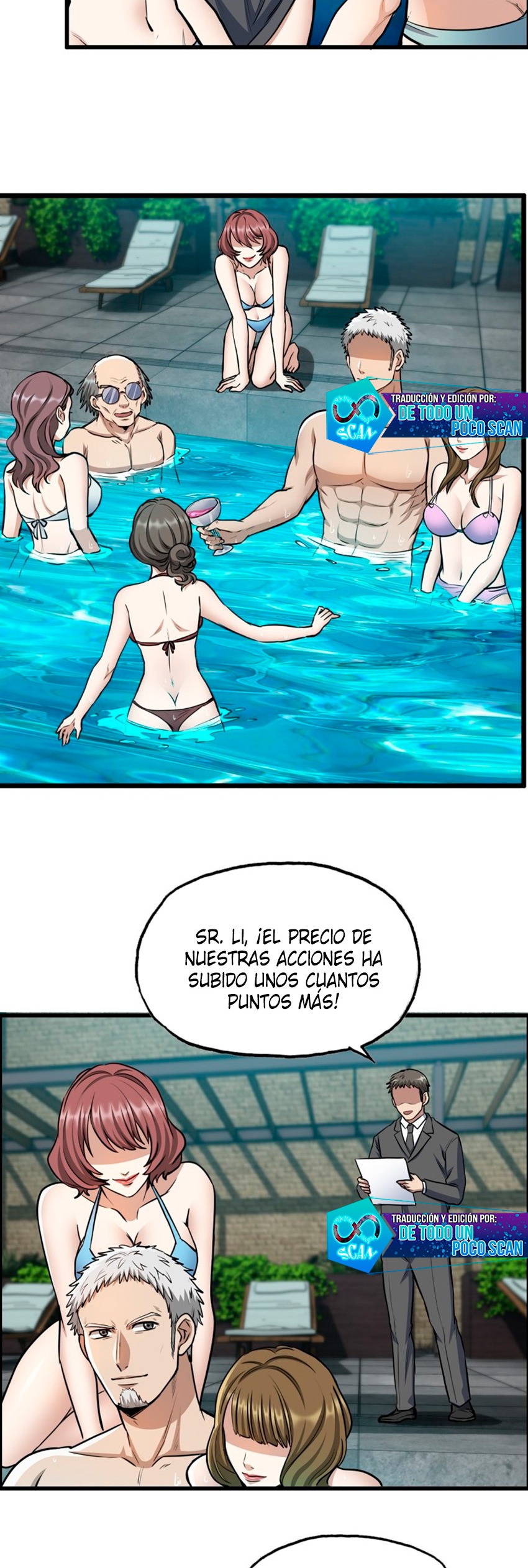 I Am Carrying Gold From The Post-Apocalyptic World Capitulo 334 página 14
