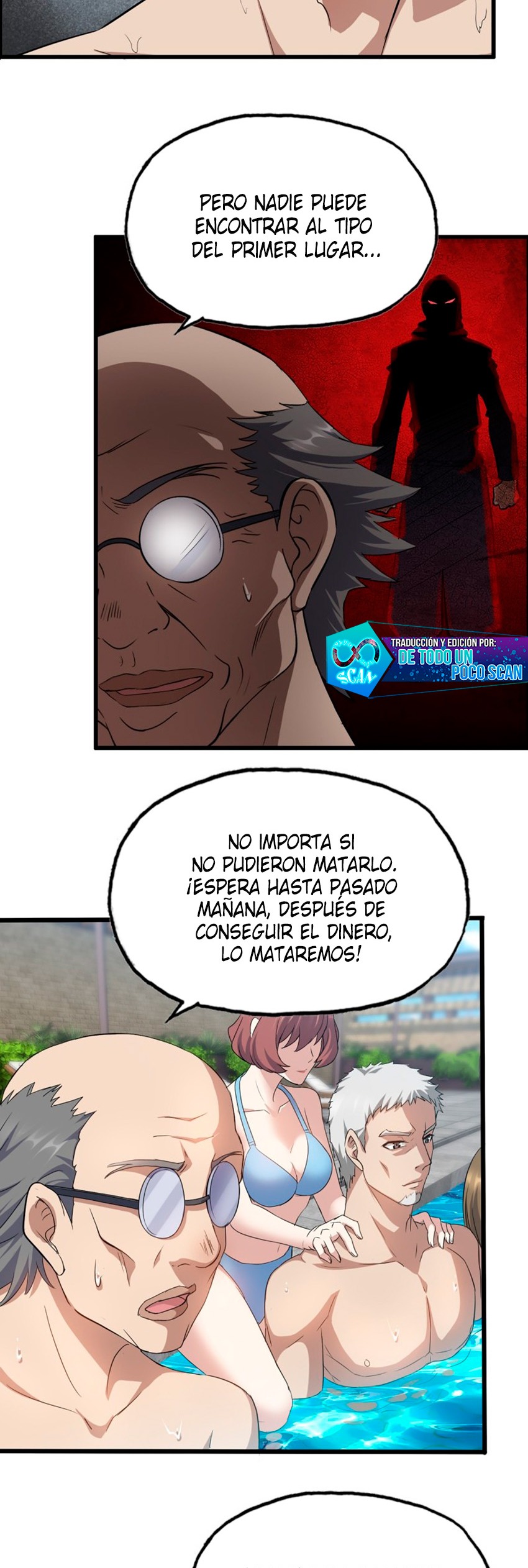 I Am Carrying Gold From The Post-Apocalyptic World Capitulo 334 página 17