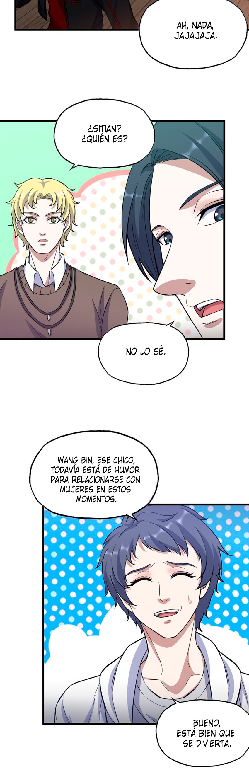 I Am Carrying Gold From The Post-Apocalyptic World Capitulo 336 página 14