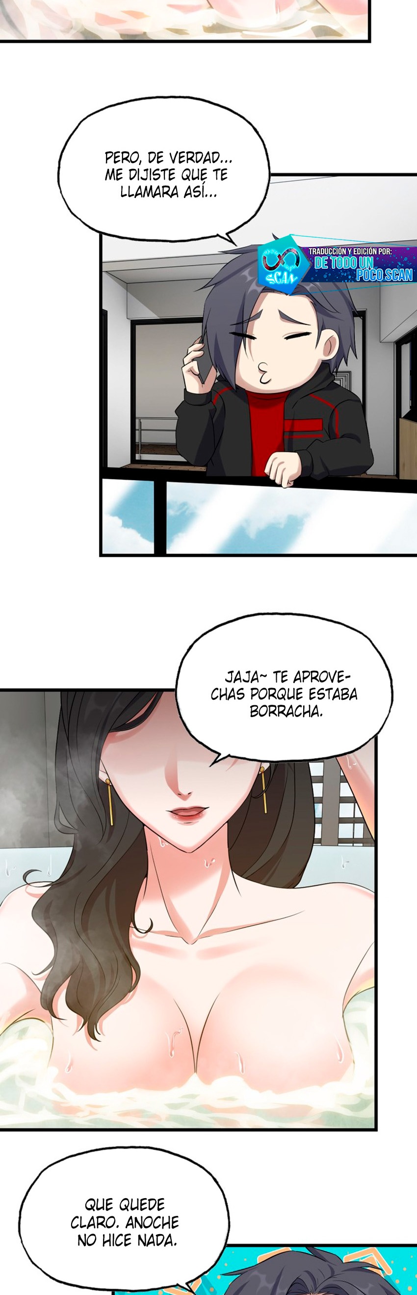 I Am Carrying Gold From The Post-Apocalyptic World Capitulo 336 página 17