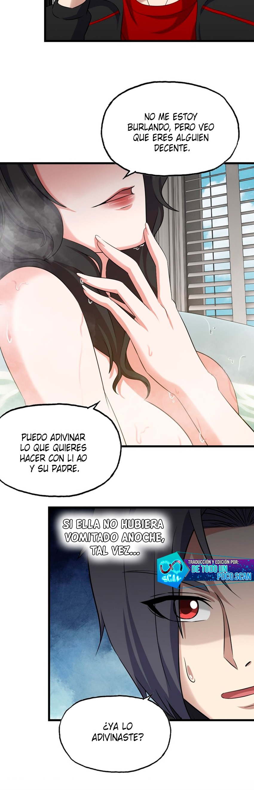I Am Carrying Gold From The Post-Apocalyptic World Capitulo 336 página 19