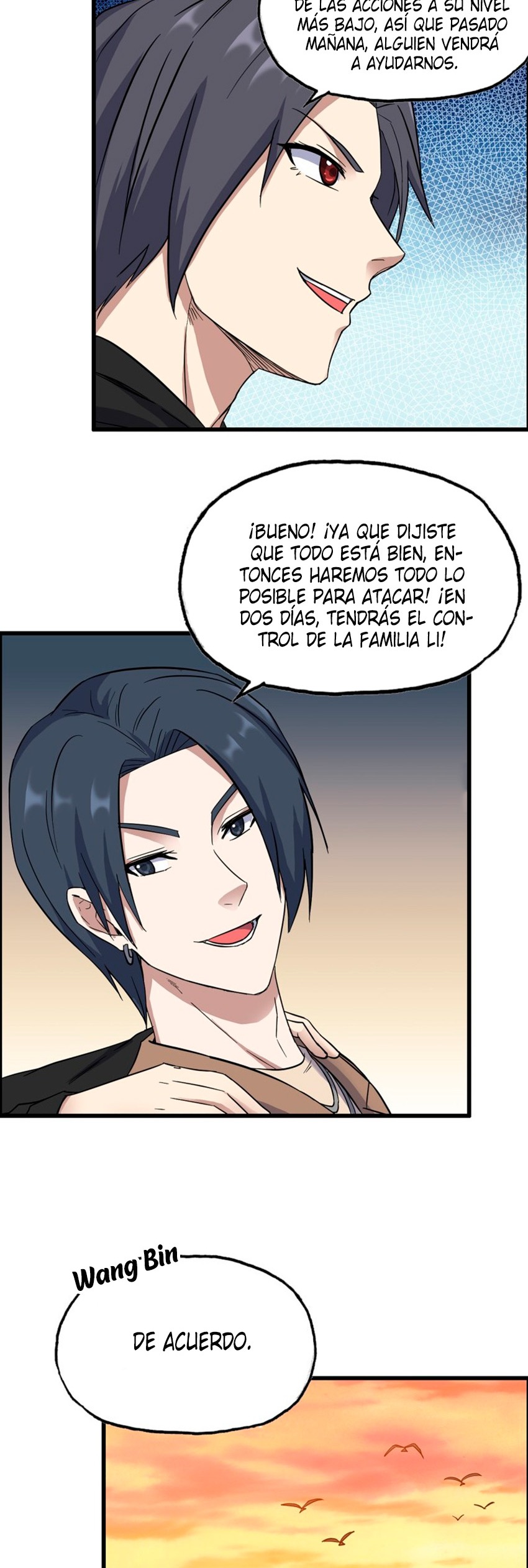I Am Carrying Gold From The Post-Apocalyptic World Capitulo 337 página 15