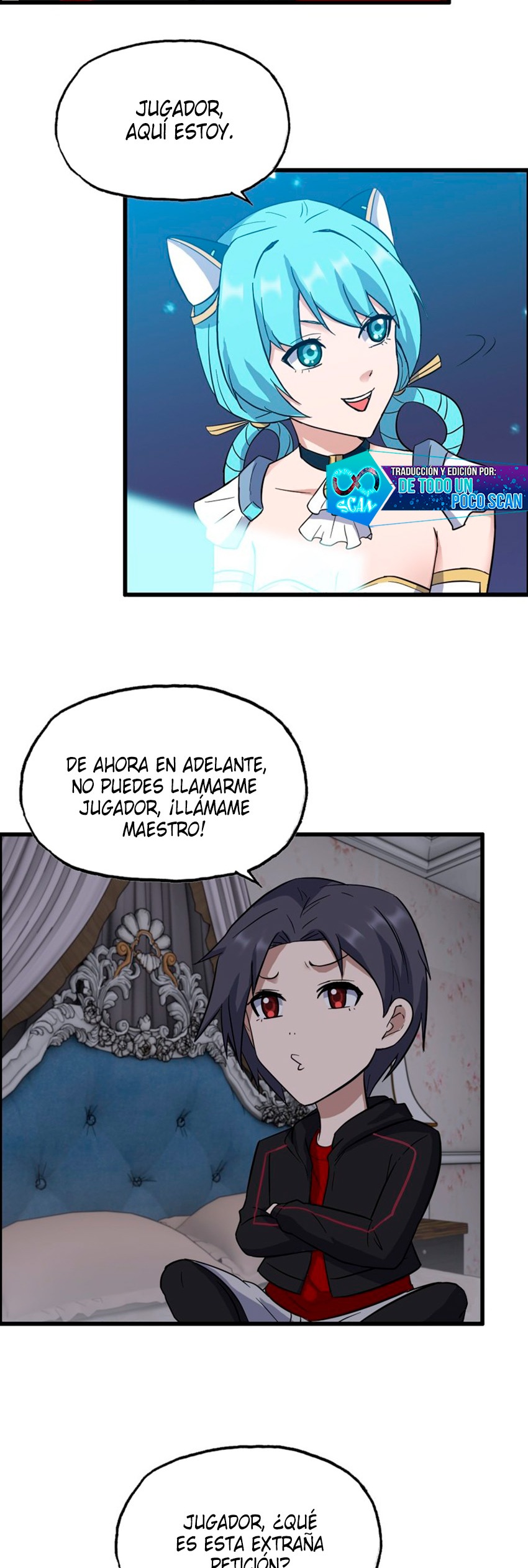 I Am Carrying Gold From The Post-Apocalyptic World Capitulo 337 página 17