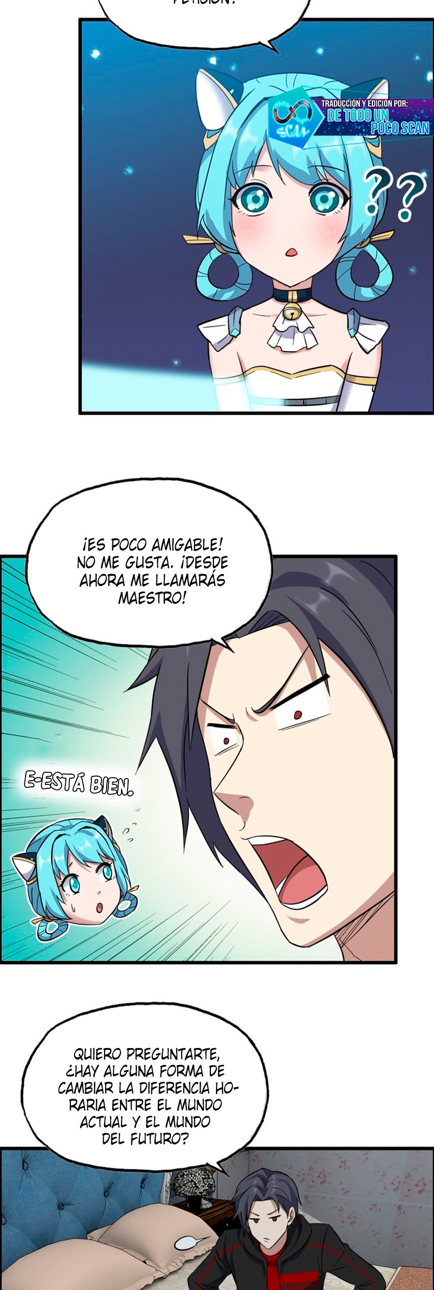 I Am Carrying Gold From The Post-Apocalyptic World Capitulo 337 página 18