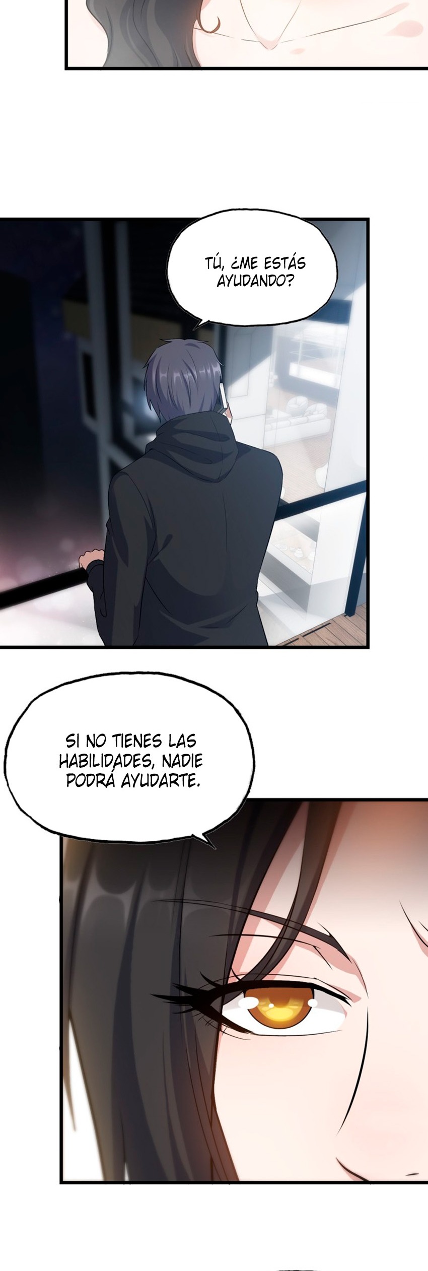 I Am Carrying Gold From The Post-Apocalyptic World Capitulo 337 página 6