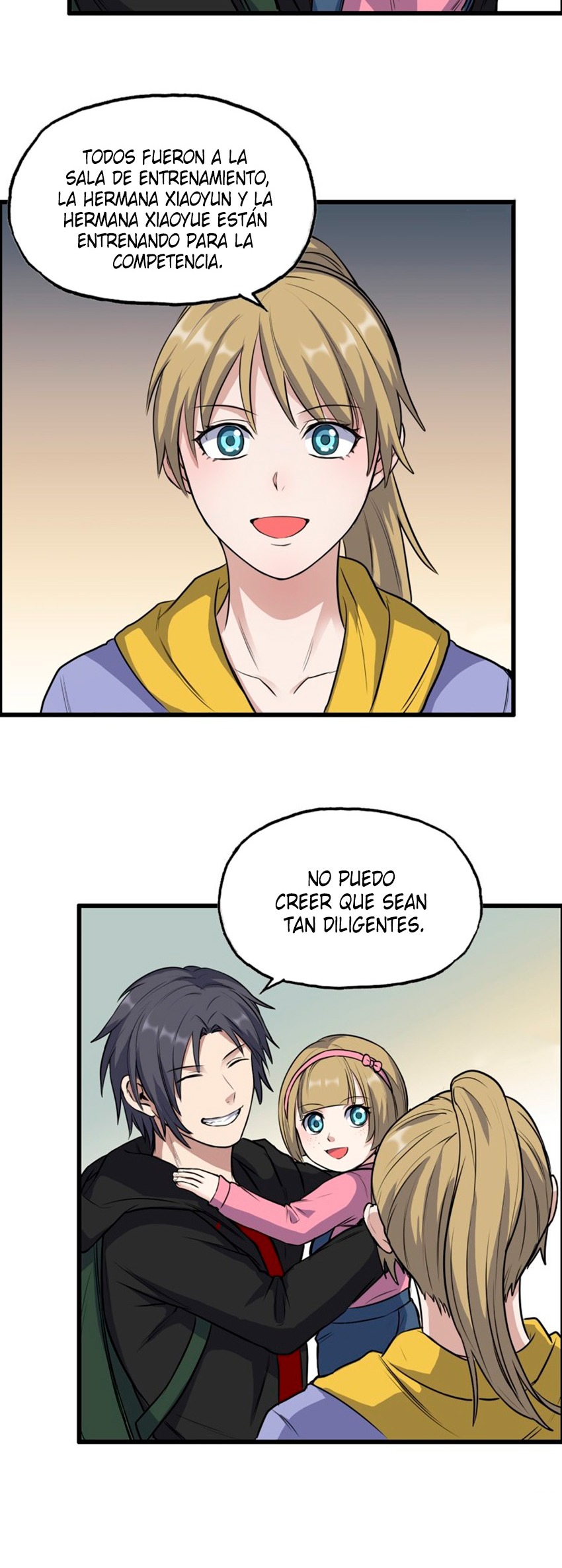 I Am Carrying Gold From The Post-Apocalyptic World Capitulo 338 página 10