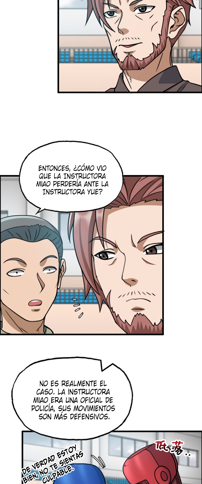 I Am Carrying Gold From The Post-Apocalyptic World Capitulo 339 página 10