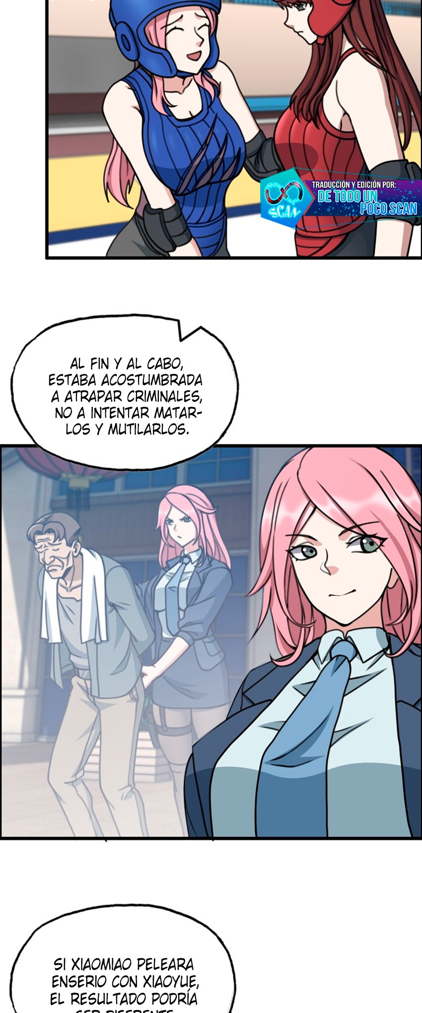 I Am Carrying Gold From The Post-Apocalyptic World Capitulo 339 página 11