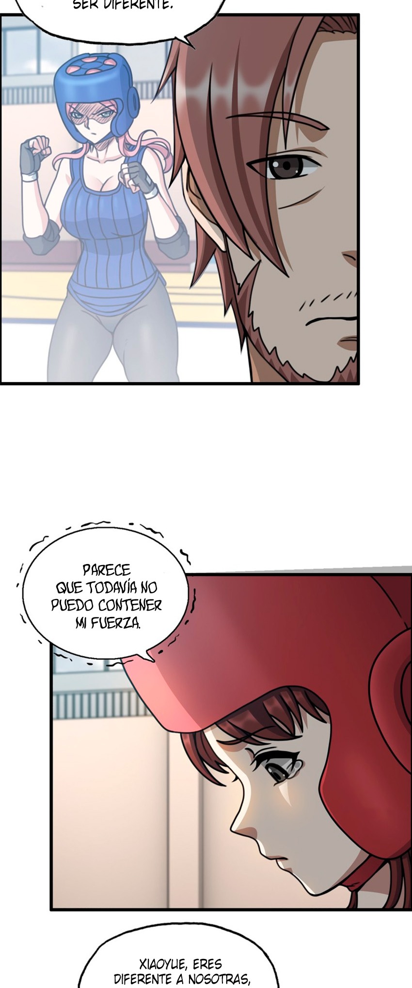 I Am Carrying Gold From The Post-Apocalyptic World Capitulo 339 página 12
