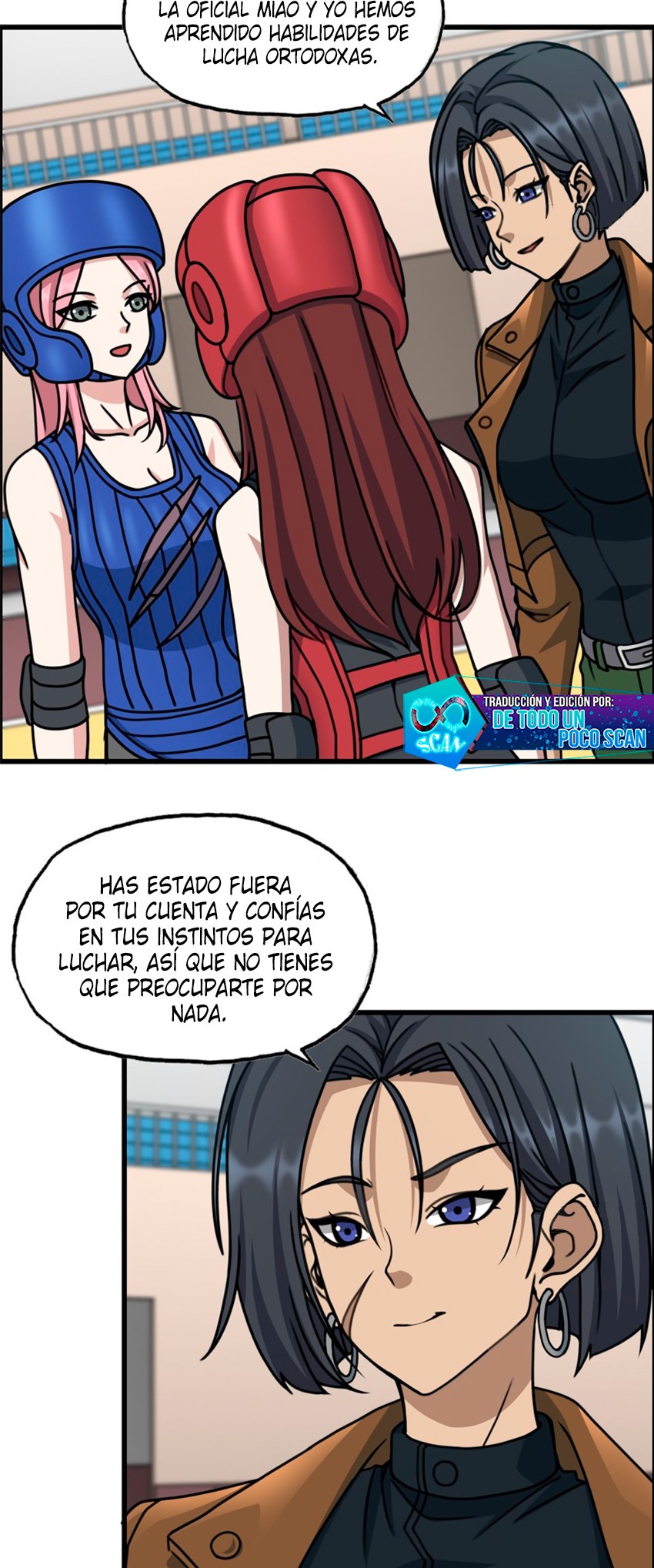 I Am Carrying Gold From The Post-Apocalyptic World Capitulo 339 página 13