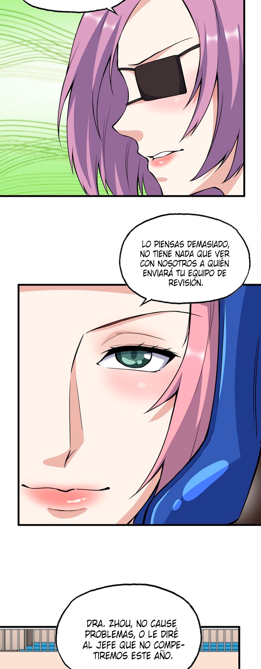 I Am Carrying Gold From The Post-Apocalyptic World Capitulo 339 página 29
