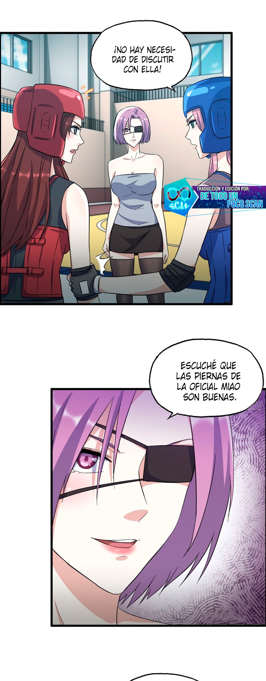 I Am Carrying Gold From The Post-Apocalyptic World Capitulo 339 página 37