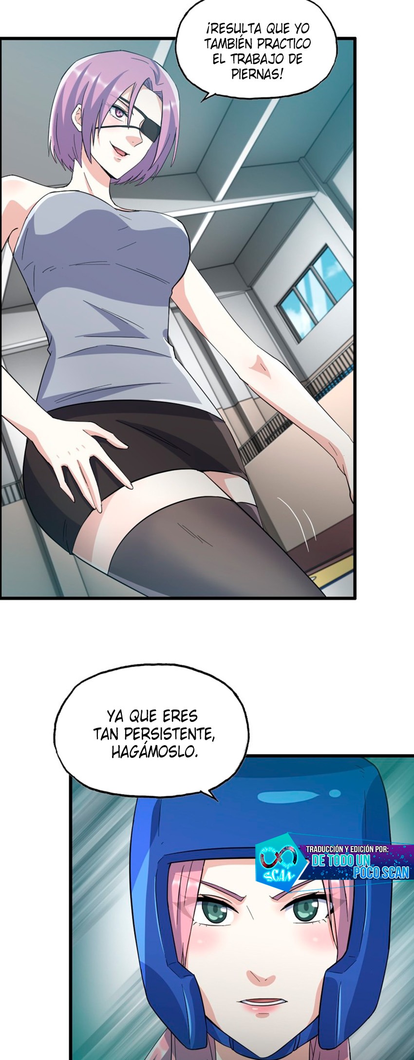 I Am Carrying Gold From The Post-Apocalyptic World Capitulo 339 página 38