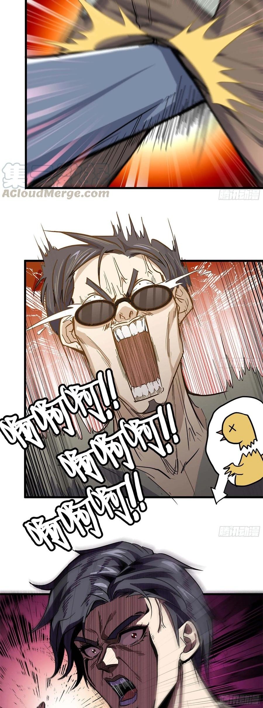 I Am Carrying Gold From The Post-Apocalyptic World Capitulo 34 página 14