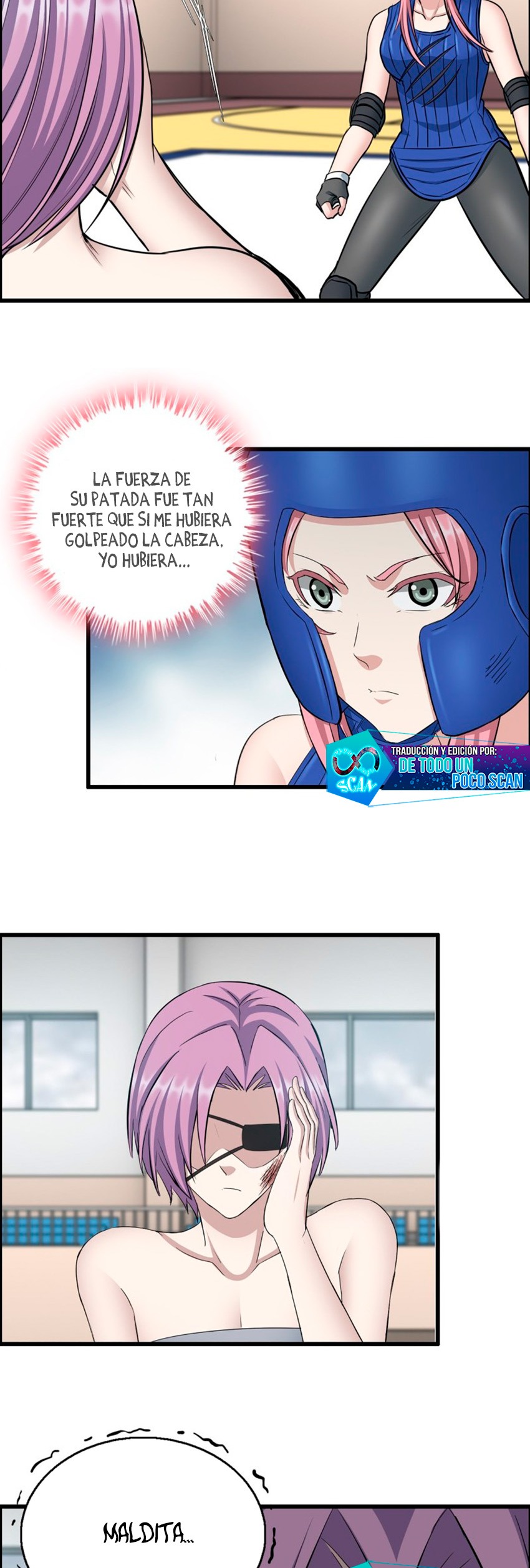 I Am Carrying Gold From The Post-Apocalyptic World Capitulo 340 página 18