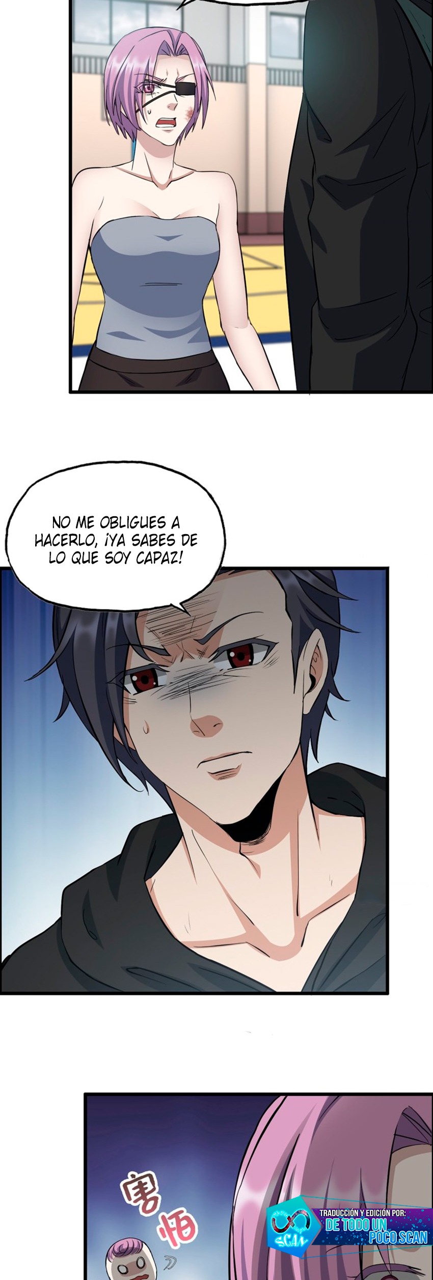 I Am Carrying Gold From The Post-Apocalyptic World Capitulo 340 página 27