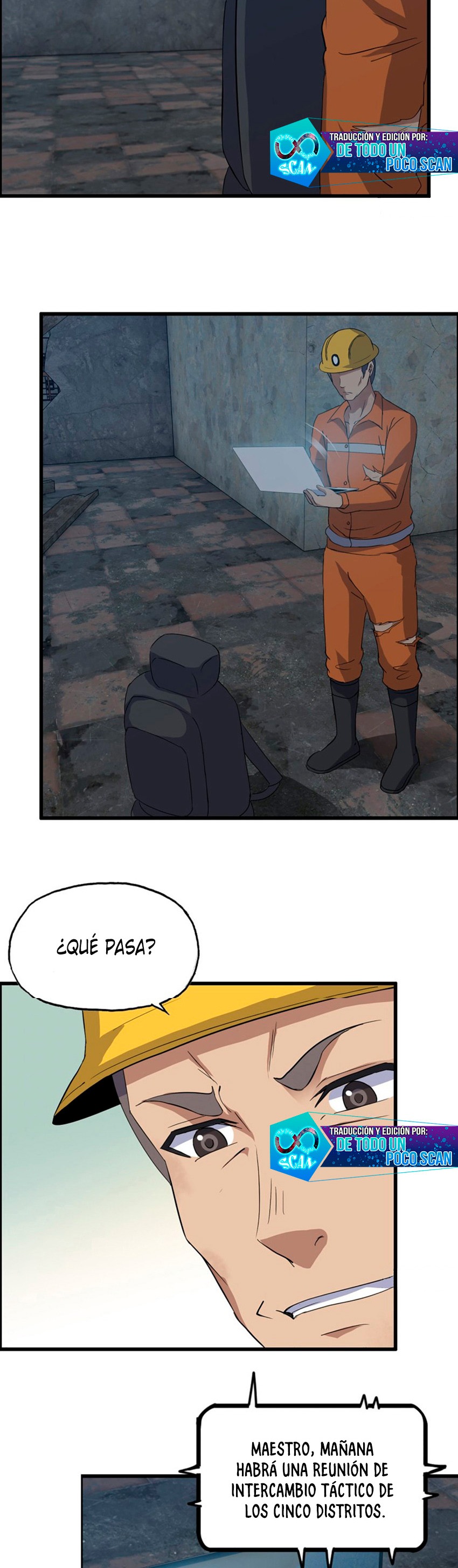I Am Carrying Gold From The Post-Apocalyptic World Capitulo 342 página 12