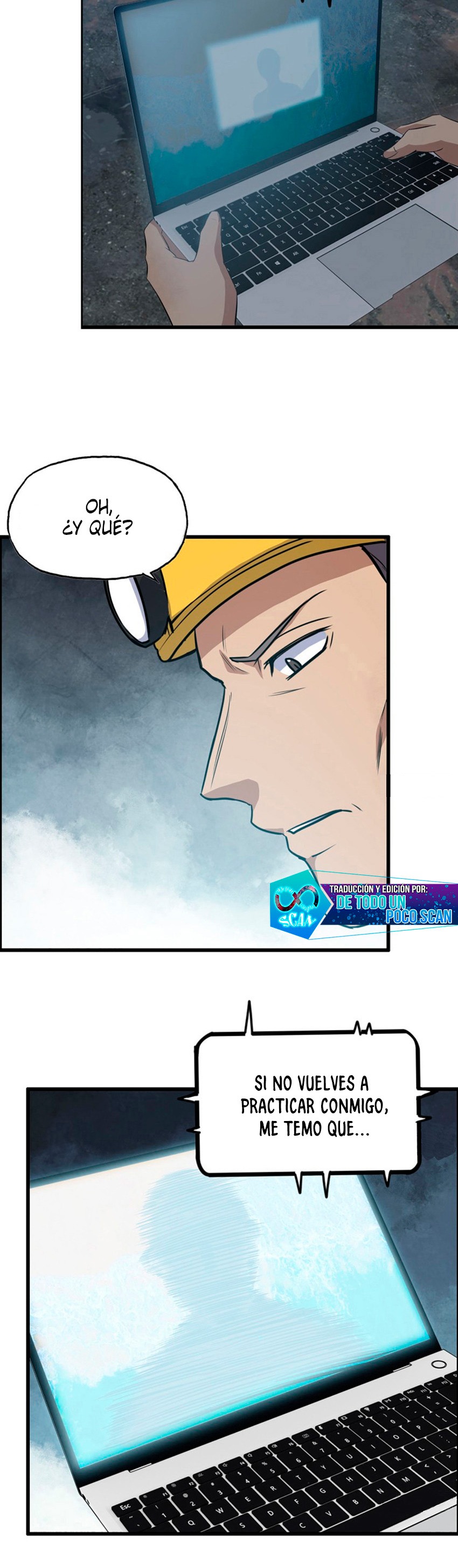 I Am Carrying Gold From The Post-Apocalyptic World Capitulo 342 página 13