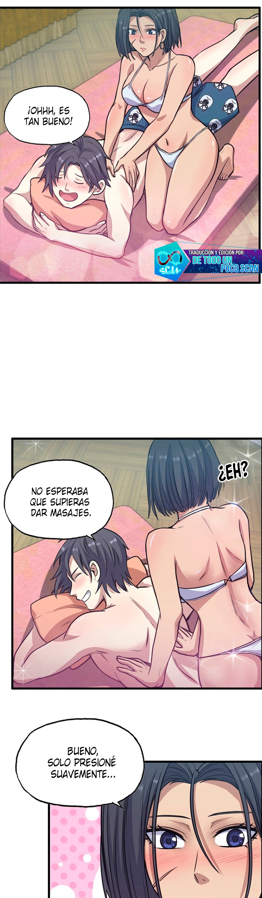 I Am Carrying Gold From The Post-Apocalyptic World Capitulo 342 página 19